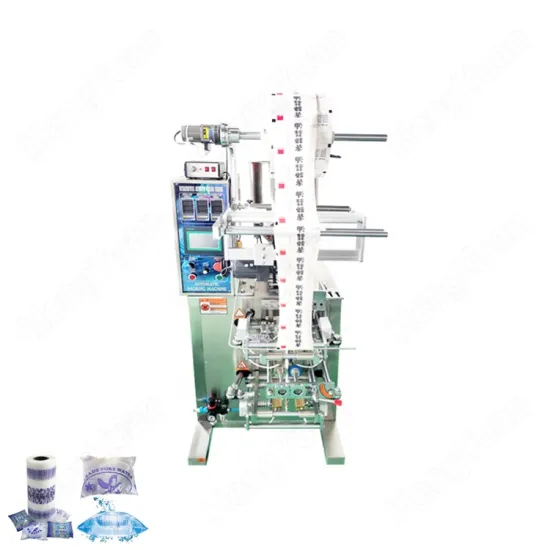 VFFS Pneumatic Piston Cylinder Water Bag Packer