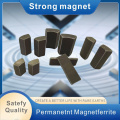 آهنربای کبالت خاکی کمیاب سیاه پیشرفته