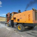 Highway piling drilling All-in-one machine