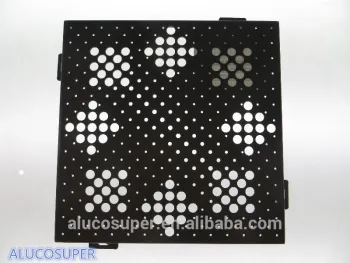 Solid Aluminum Sheet Used for Curtain Wall