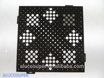 Solid Aluminum Sheet Used for Curtain Wall