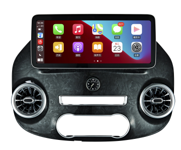 8-core Mercedes Benz Vito Car Player DVD z 360 Panorama i Android 10