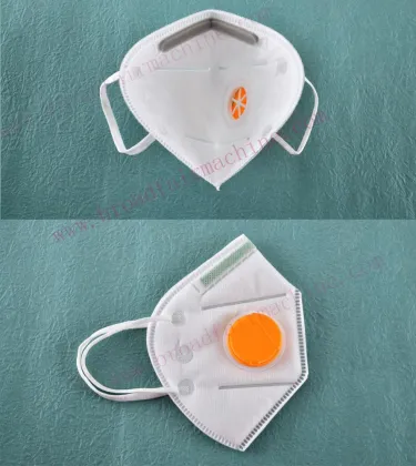 Mask Machine N95 Mask Production