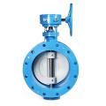High-Performance Titanium Butterfly Valve for Industrial Use