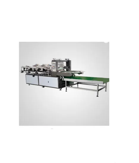 Automatic Paper Box Partition Assembly Machine