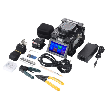 Optical Fusion Splicer: Fiber Optic Splicing Machine