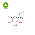 Poudre d'alginate de sodium d'agent épaississant de catégorie comestible 9005-38-3