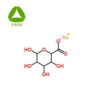 Food Grade Thickening Agent Sodium Alginate Powder 9005-38-3