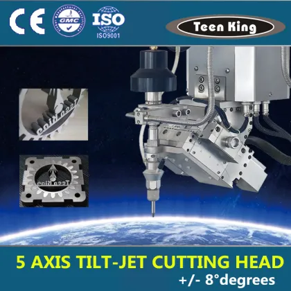 TeenKing waterjet water-jet,DY waterjet cutting machine supplier