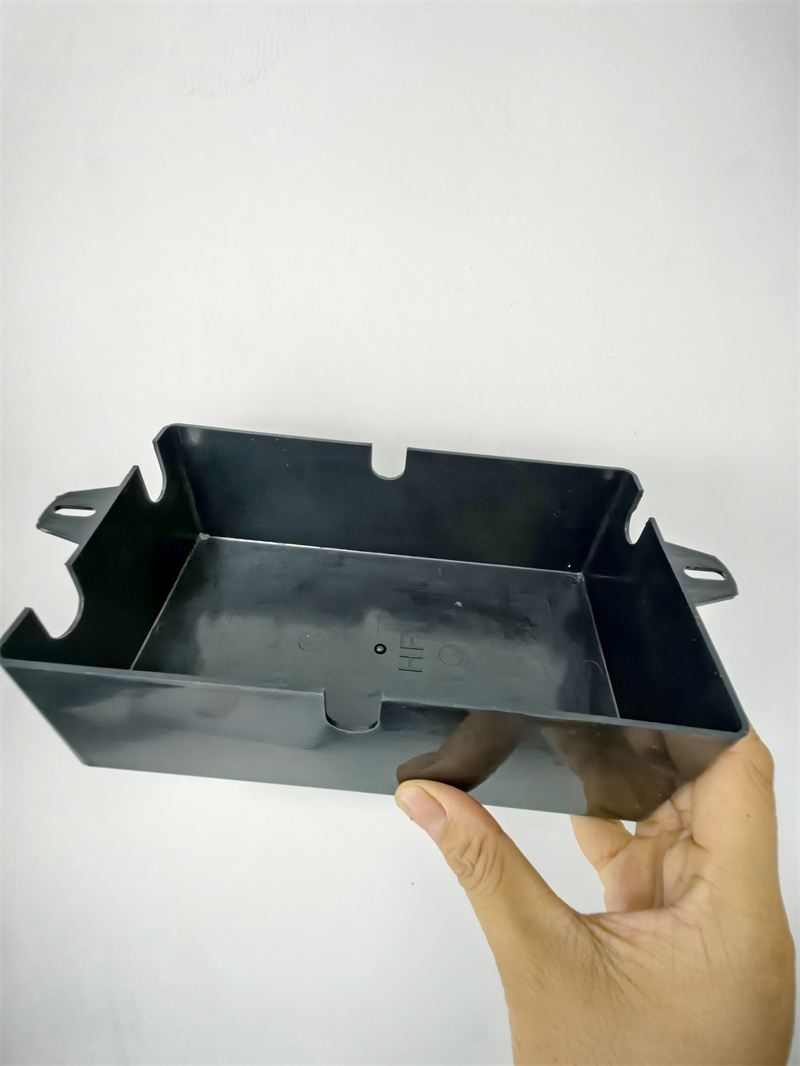 Customized injection molding box (4)