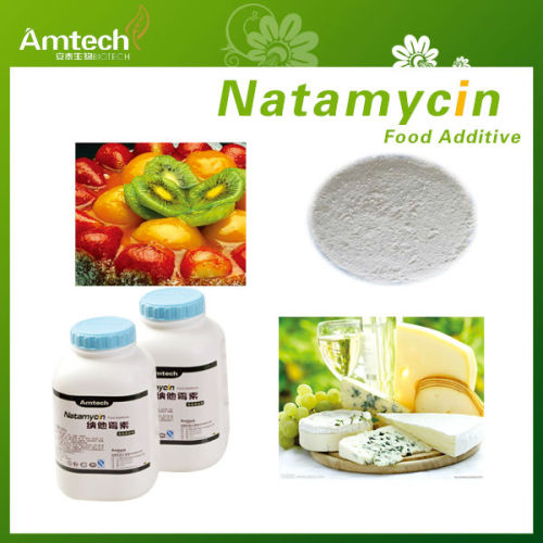 2014 China Natural Biological Preservatives Natamycin