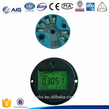 HART Temperature Module for RTD/ TC/ Ohm/mV