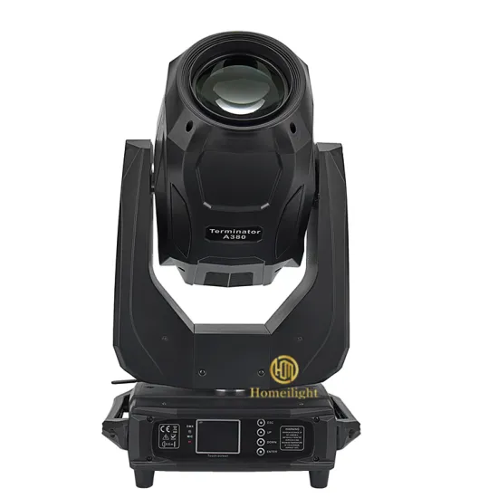 High Power DJ Sharpy Light - Homei Lighting 380W Beam Spot Wash 3in1 Moving Head Light