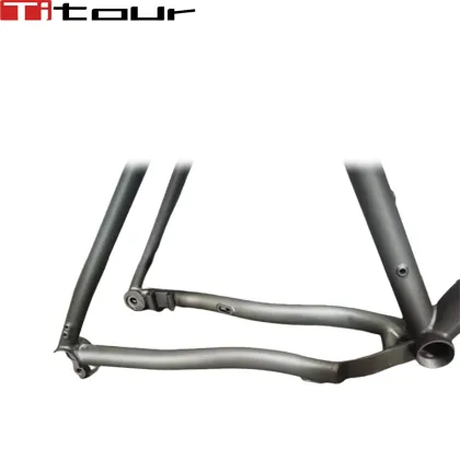 Bb68 gravel Bicycle Frame