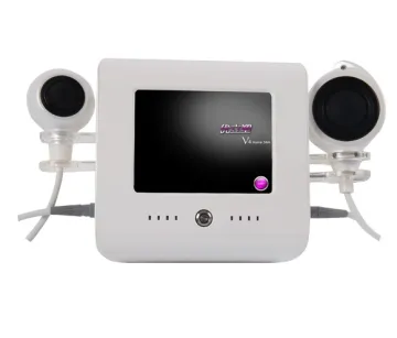 Portable fat removal skin tightening rf cavitation slimming machine for salon