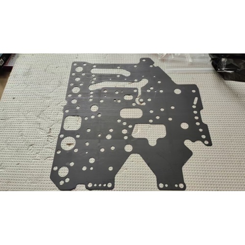 Articulated truck parts A45G gasket 17236389