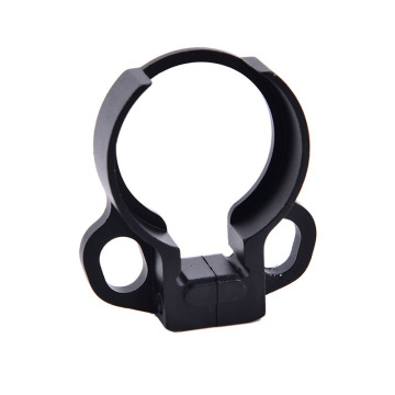 Aluminium Aluminium Sling Swivel Mount Adapter: Aksesori Memburu Untuk Penyesuaian Peralatan Ketepatan