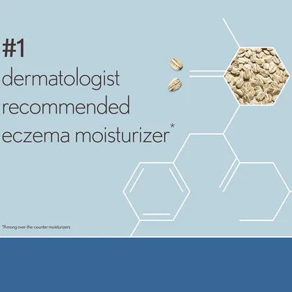 OEM Eczema Therapy Daily Moisturizing Cream