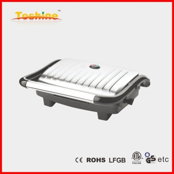 Convenient party electric grill for home use