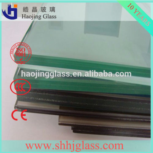 Sgp Film Laminated Glass,laminated Glass Price, High Quality Sgp Film
