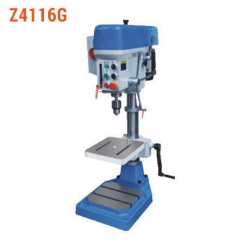 धातु के लिए Hoston Z4116G बेंच ड्रिलिंग