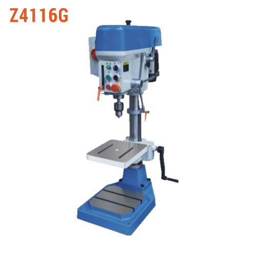 Hoston Z4116G Taladro de banco para metal