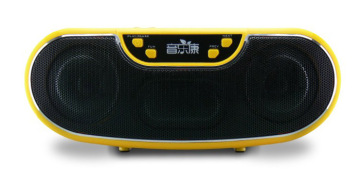 2.0 USB Speakers with Digital Sound