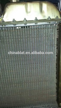 MTZ radiator