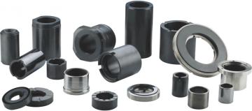 Customized Ceramic Sleeve Bearing Bush for Centrifuges
