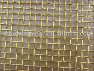 Copper wire cloth
