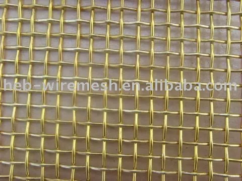 Copper wire cloth