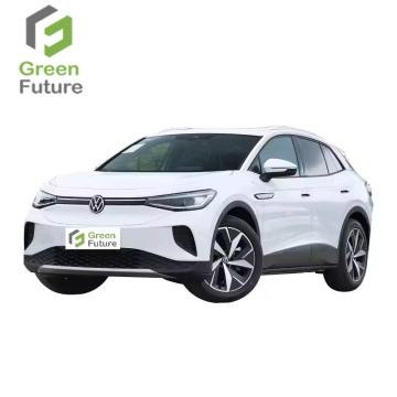 VW Volkswagen ID.4 Crozz Pro Long Pin Compact SUV - Xe năng lượng mới có giá tốt nhất