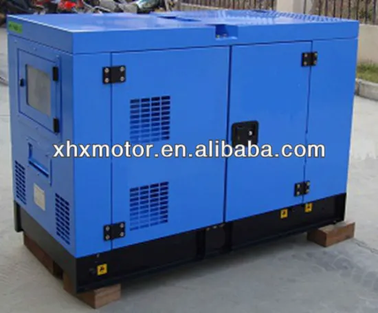 Diesel generators price pakistan soundproof from 20kw-200kw