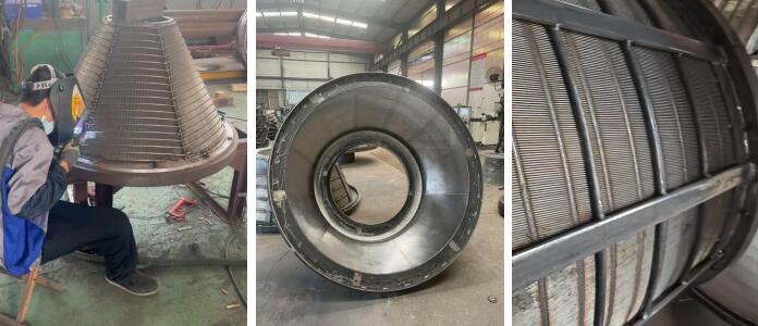 centrifuge screen basket 2