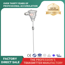 Senzori RTD/termocuplu blindați ignifugați