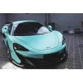 Ultimate Flat Satin Tiffany Blue Thanc Vrap Vinyl