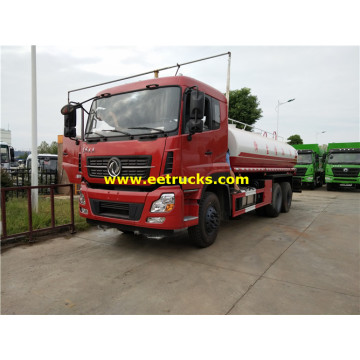 20000 Litres 270hp Diesel Water Tank Trucks