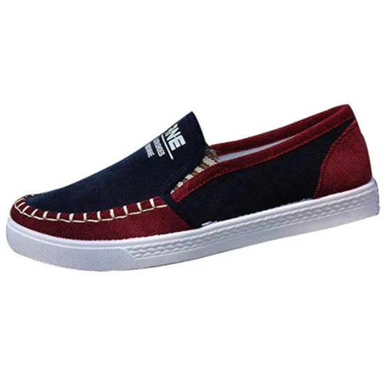 Canvas Shoes Sneakers Low Upper Middle-aged Shose Mens Shoes Casual Tenis Masculino Mens Shoes Zapatos De Hombre Erkek Ayakkabi