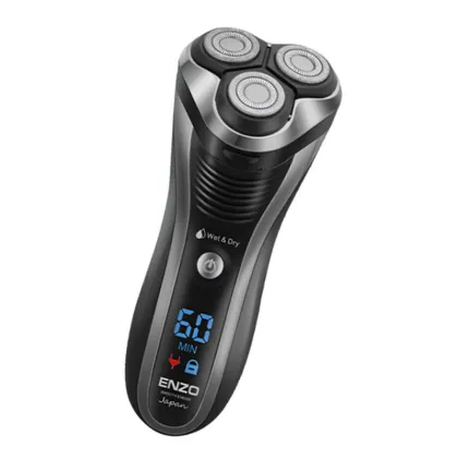 ENZO Professional Rechargeable Shaving Machine for Beard and Mustache