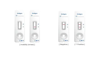 Antigen Rapid Test kits
