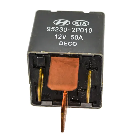 Kaier Relay 12V 4Pin/5Pin Universal Miniature DC Relay for Air Conditioner