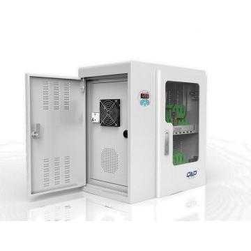 20 tablets and phones charging stations