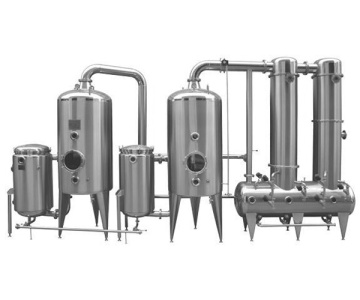 Falling Film Evaporator Organic Reactor Supercritical CO2 Extraction Machine
