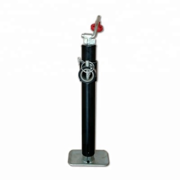 Custom Jack Stands for 2000lbs Pipe Mounting Trailer and Boat Trailer Accessories
