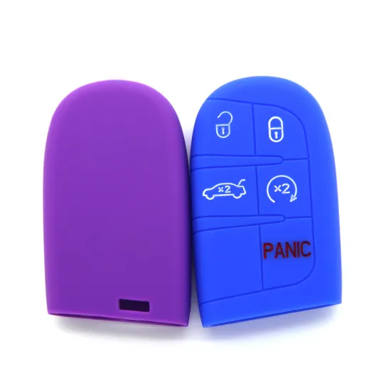 2016 jeep grand cherokee silicone key fob cover
