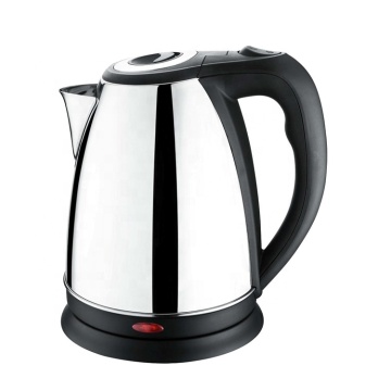 Best Selling 360 Degree Rotation Cordless Stainless Steel Electric Kettle
