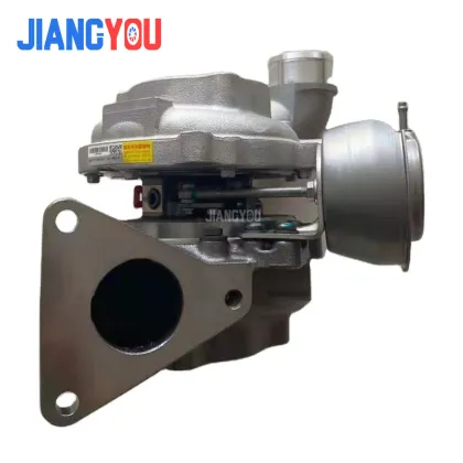 JMC Hyatt N800 Light Truck Turbocharger - GT20 801835-5002S/CN3-6K682-AC