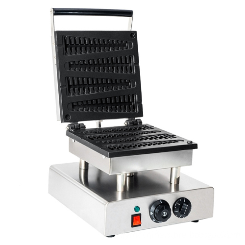 Electric Non-Stick Tree Fish Shape Waffle Maker for Christmas