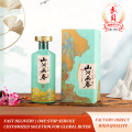 Пейзажный свиток Custom Baijiu