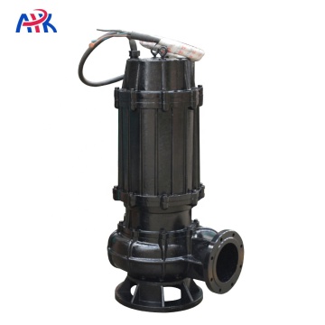 30kw Non Clogging Submersible Sewage Mine Pump